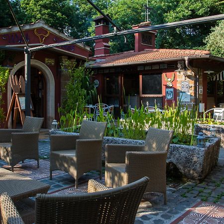Veio Residence Resort Marcigliana Eksteriør bilde
