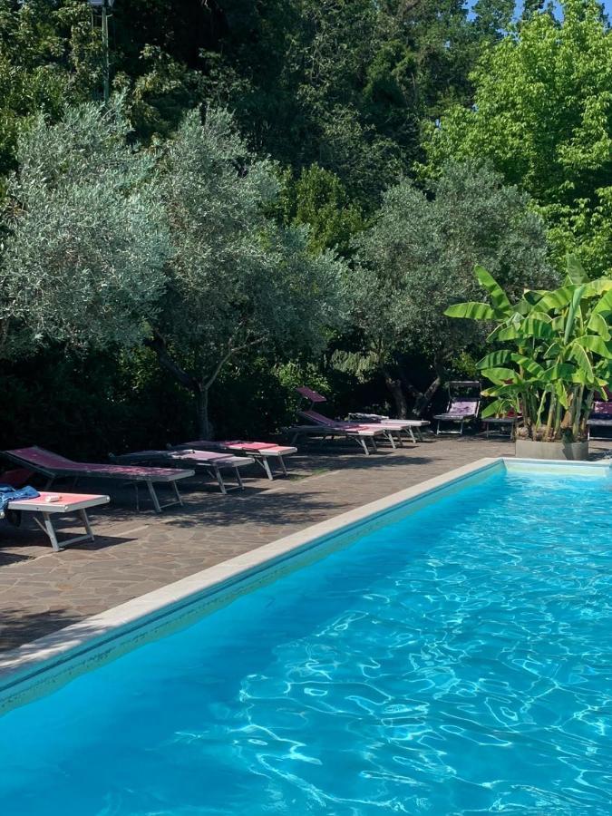 Veio Residence Resort Marcigliana Eksteriør bilde