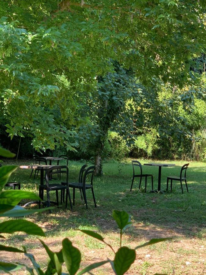 Veio Residence Resort Marcigliana Eksteriør bilde