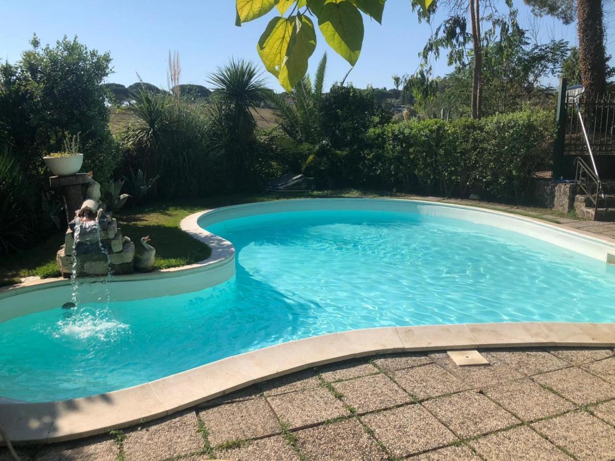 Veio Residence Resort Marcigliana Eksteriør bilde