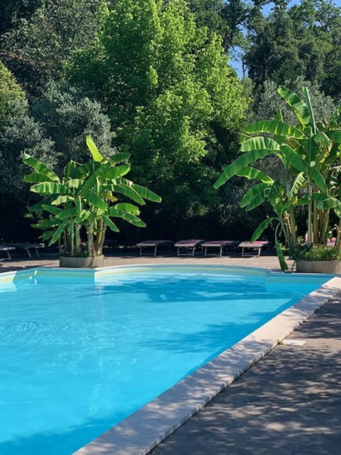 Veio Residence Resort Marcigliana Eksteriør bilde