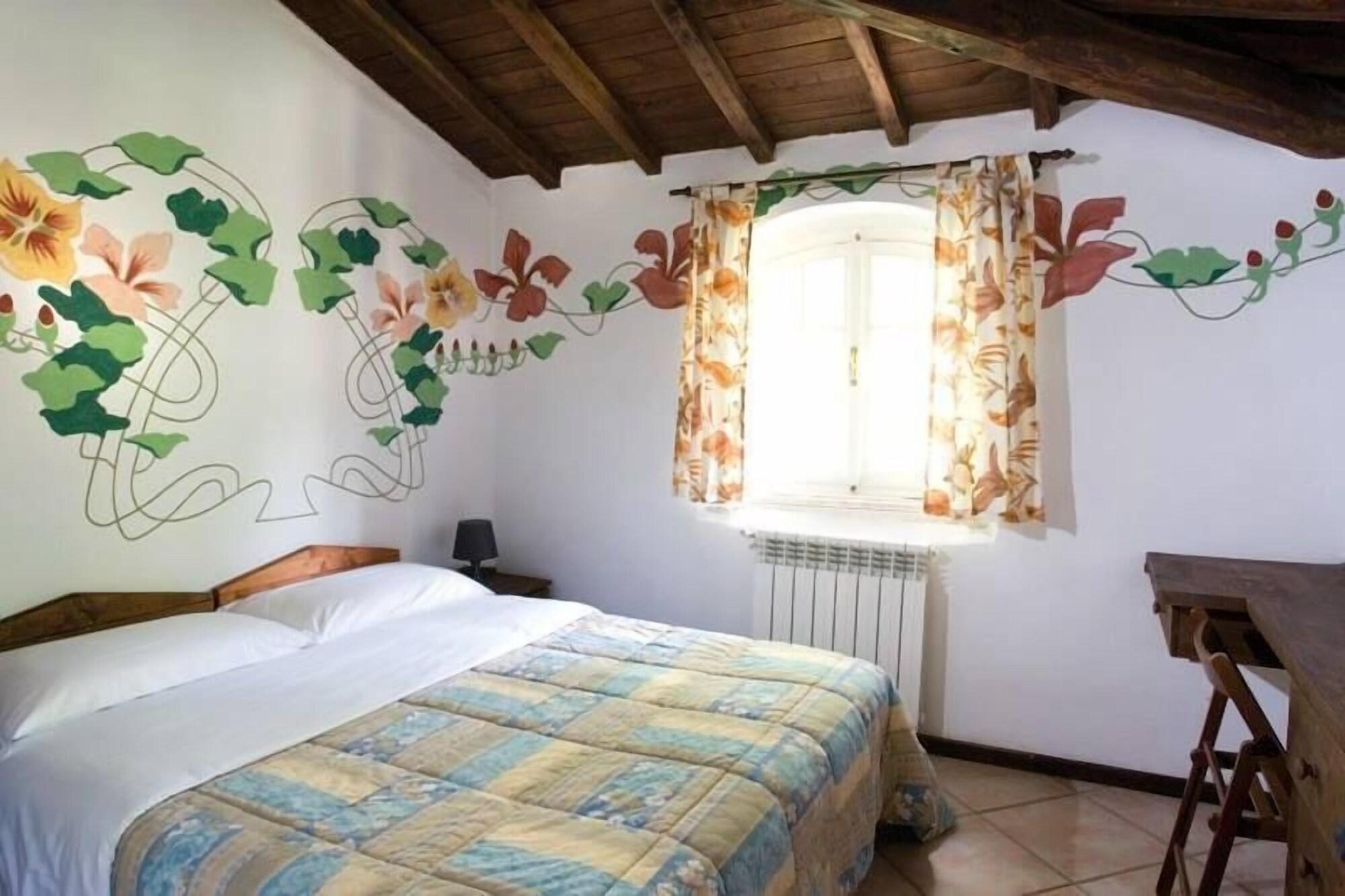 Veio Residence Resort Marcigliana Eksteriør bilde