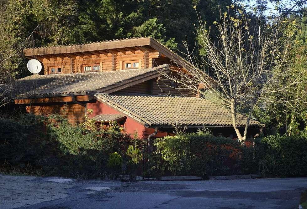 Veio Residence Resort Marcigliana Eksteriør bilde