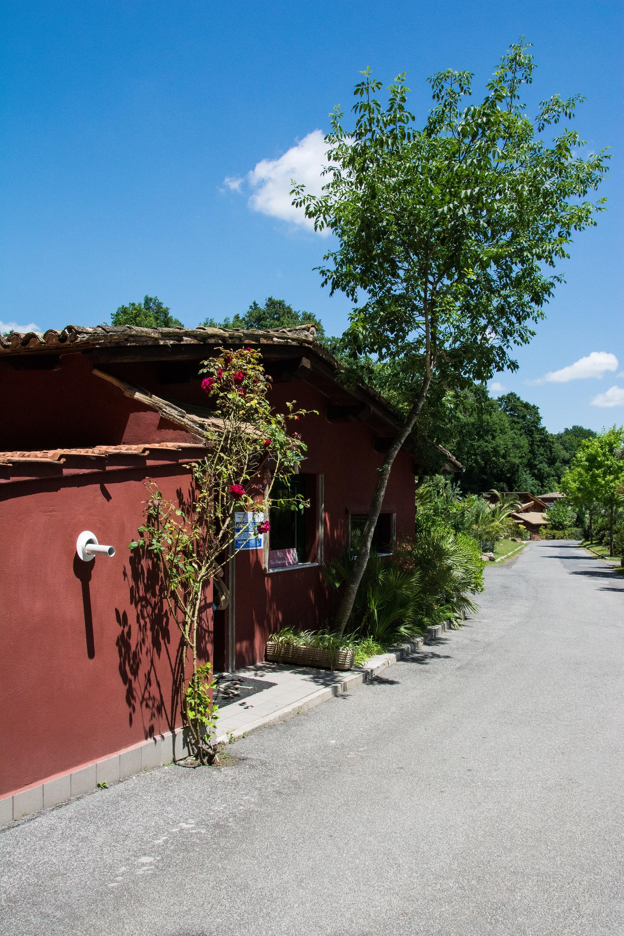Veio Residence Resort Marcigliana Eksteriør bilde