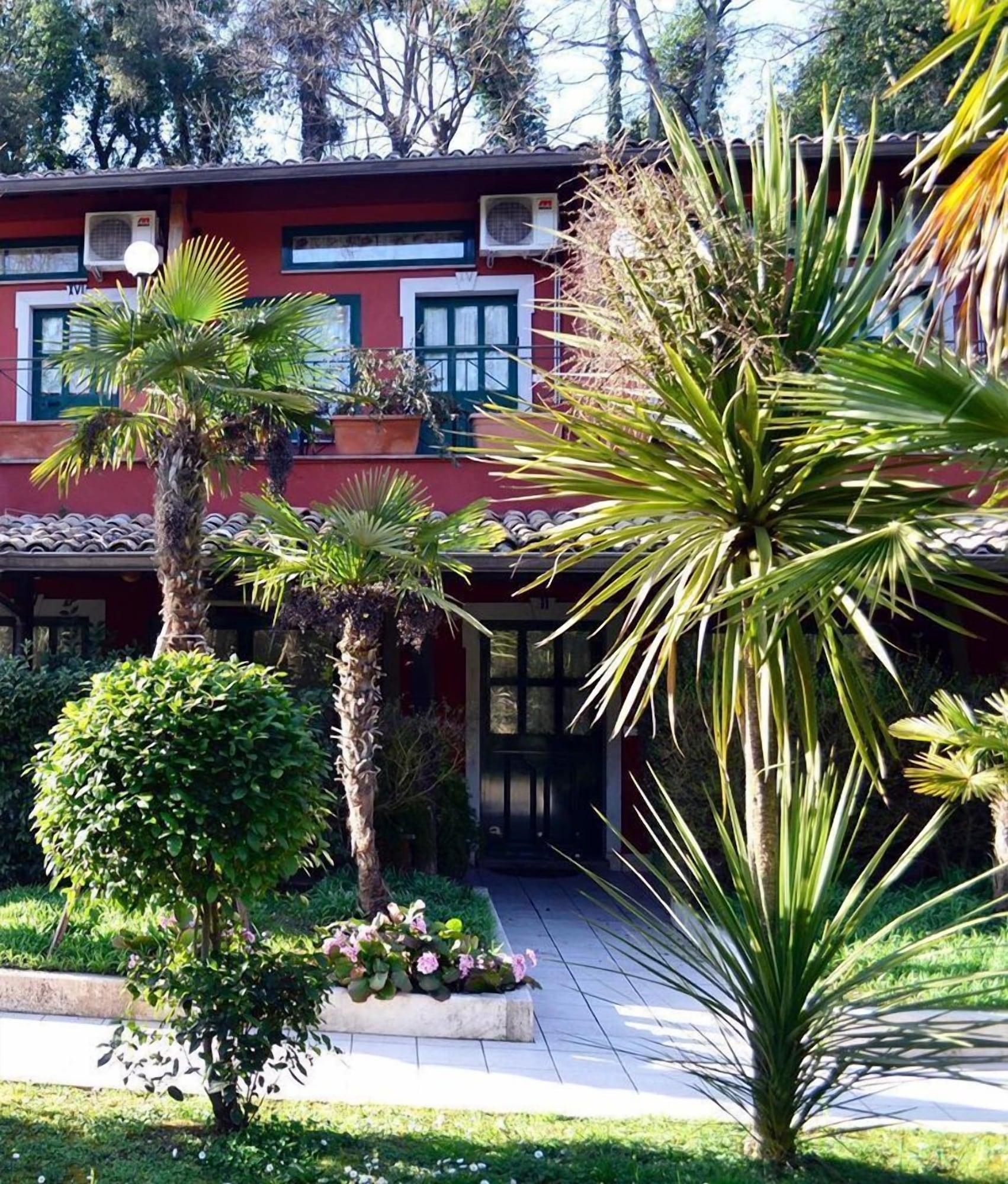 Veio Residence Resort Marcigliana Eksteriør bilde
