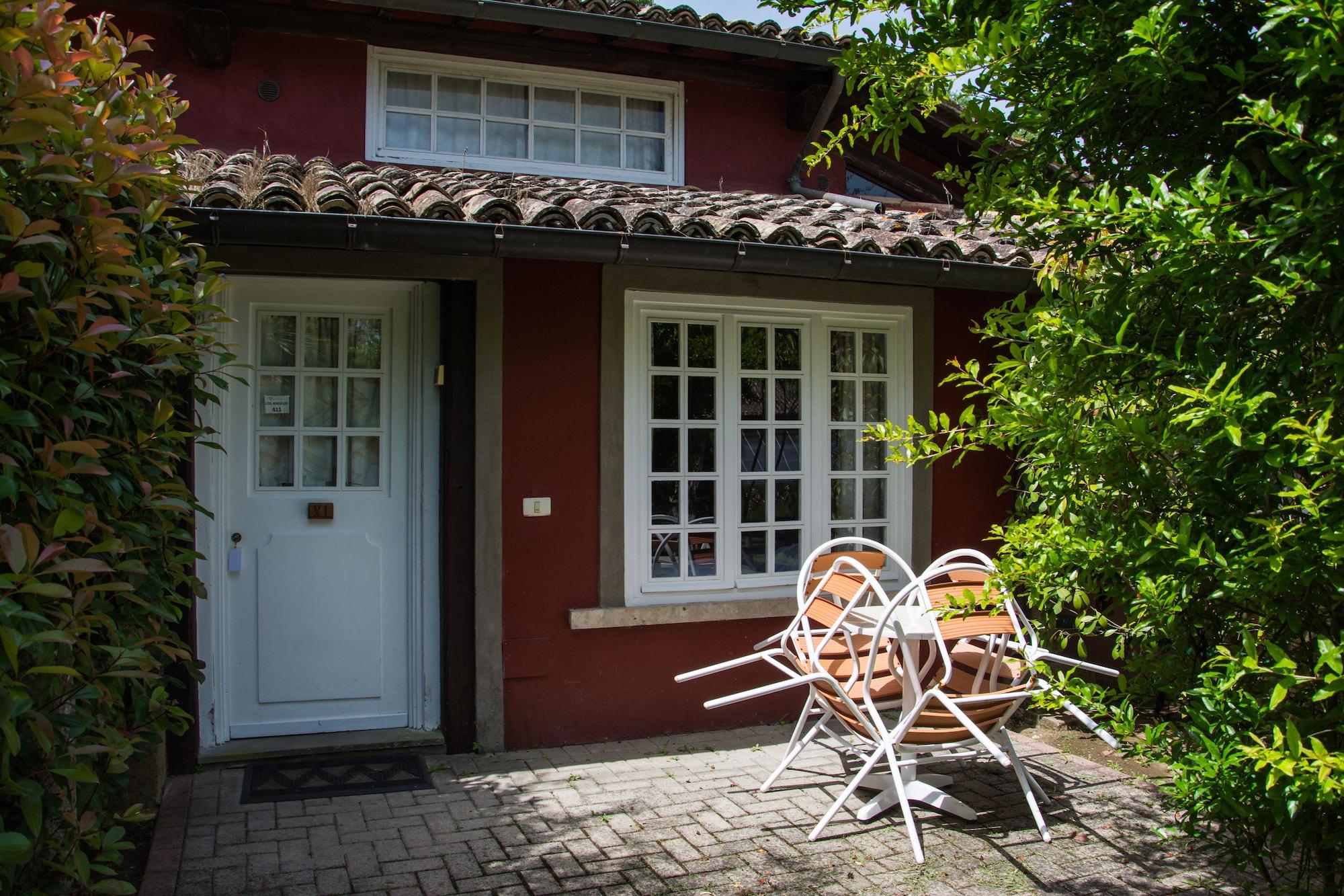 Veio Residence Resort Marcigliana Eksteriør bilde