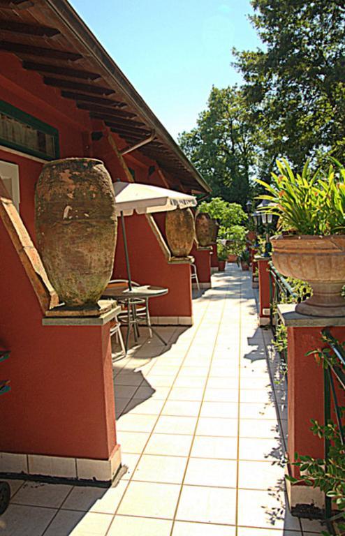 Veio Residence Resort Marcigliana Eksteriør bilde