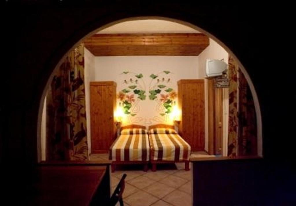Veio Residence Resort Marcigliana Eksteriør bilde