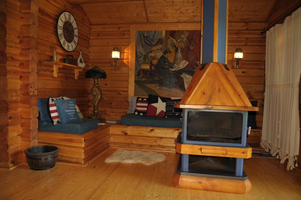 Veio Residence Resort Marcigliana Eksteriør bilde