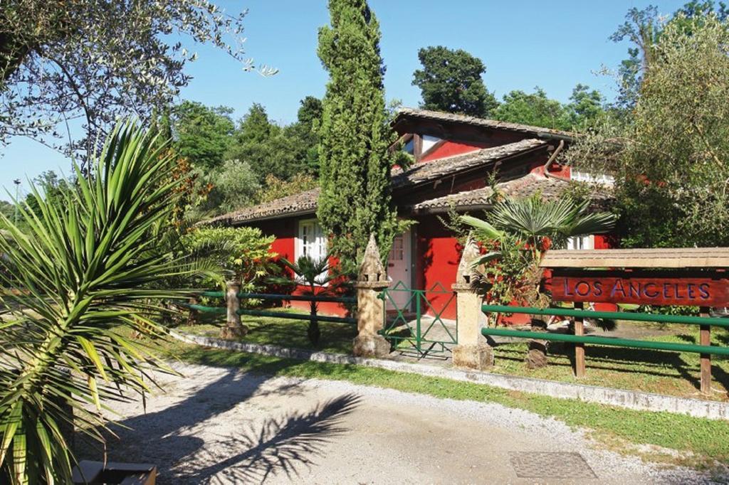 Veio Residence Resort Marcigliana Eksteriør bilde