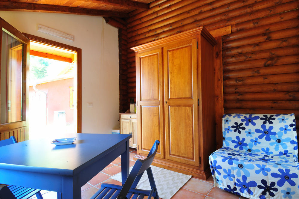 Veio Residence Resort Marcigliana Eksteriør bilde