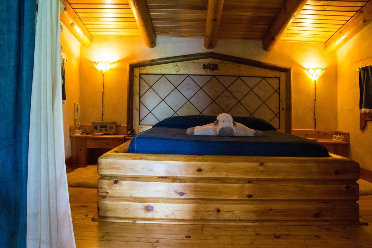 Veio Residence Resort Marcigliana Eksteriør bilde
