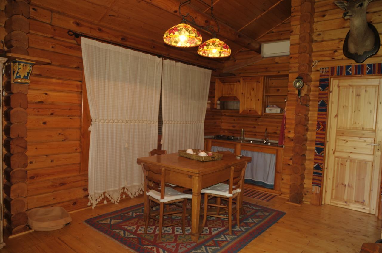 Veio Residence Resort Marcigliana Eksteriør bilde