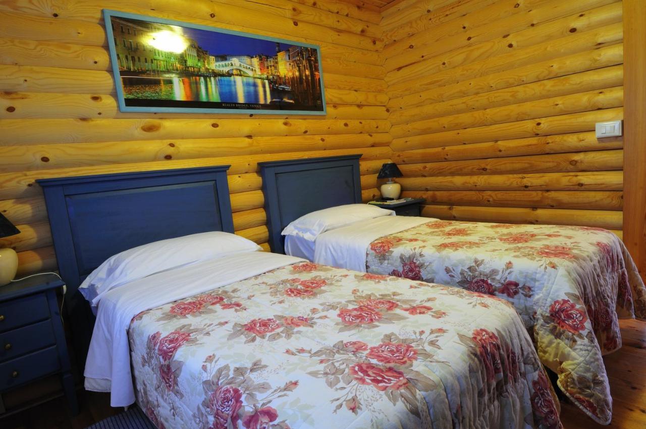 Veio Residence Resort Marcigliana Eksteriør bilde